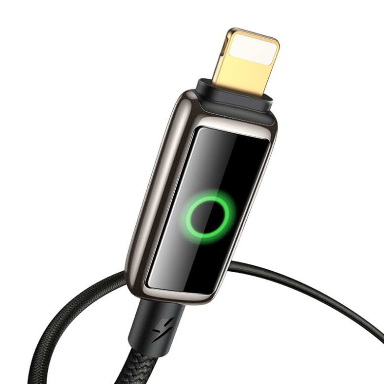 Cable USB-A to Lightning Mcdodo CA-6590 1.2m Cable USB-A to Lightning Mcdodo CA-6590 1.2m