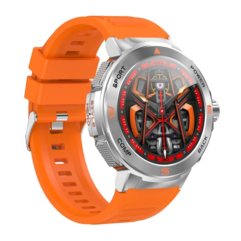 Smartwatch BlitzWolf  BW-AT5 (orange)