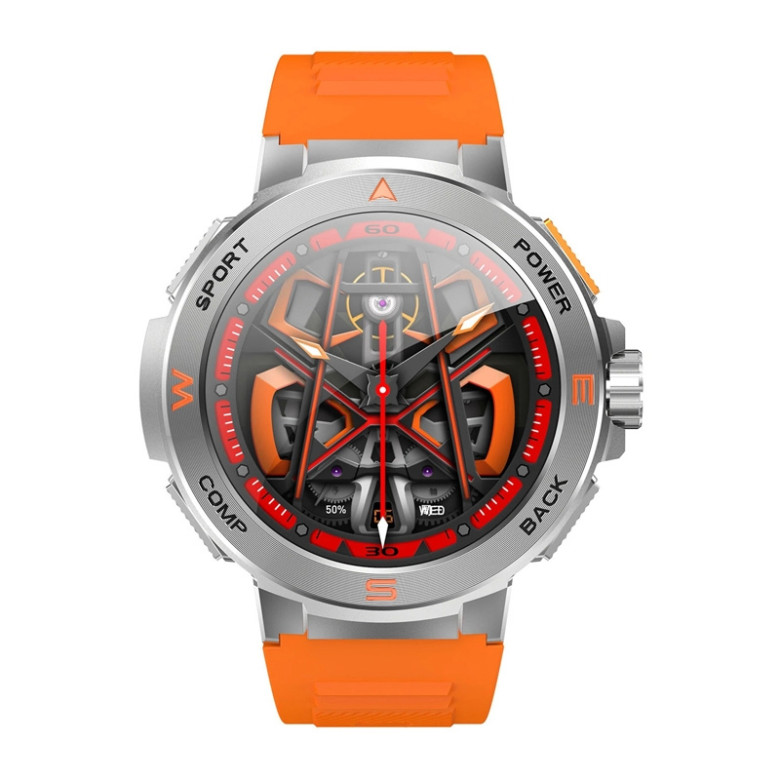 Smartwatch BlitzWolf  BW-AT5 (orange)