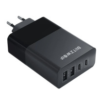 Wall charger BlitzWolf BW-S29 120W (black)