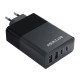 Wall charger BlitzWolf BW-S29 120W (black)