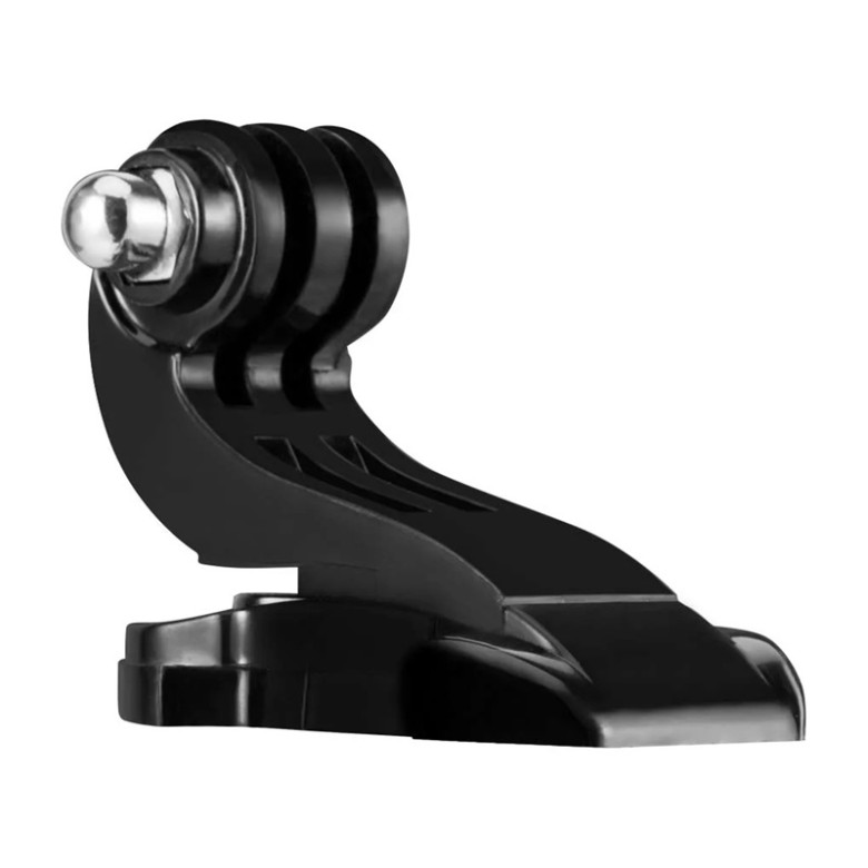 TELESIN J-Hook Chest Helmet Mount Strap Buckle for Action Cameras