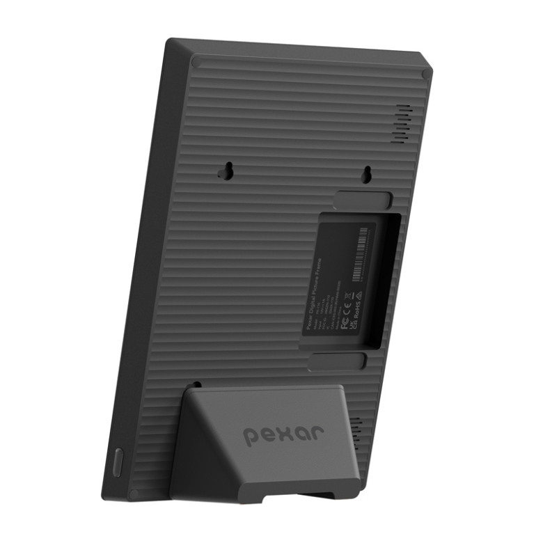 Intelligens képkeret Lexar PX-110BLKGLR (fekete) 11