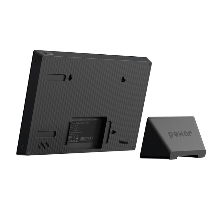 Intelligens képkeret Lexar PX-110BLKGLR (fekete) 11