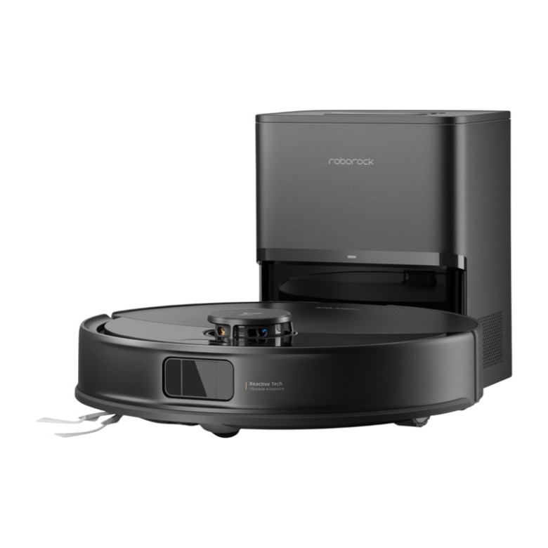 Roborock Q10 PF+ robotporszívó (fekete)