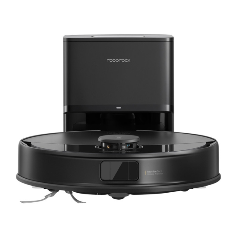 Roborock Q10 PF+ robotporszívó (fekete)