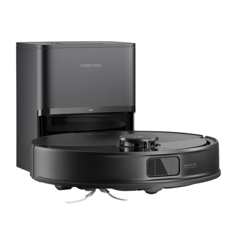 Roborock Q10 PF+ robotporszívó (fekete)