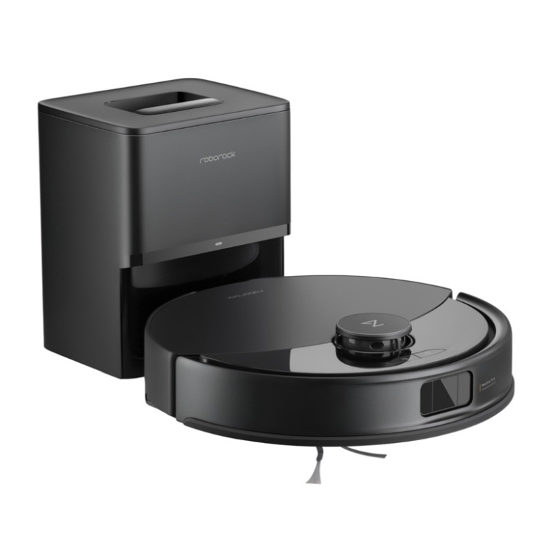 Roborock Q10 PF+ robotporszívó (fekete)
