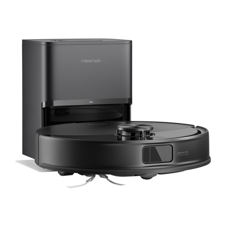 Robot Vacuum Cleaner Roborock Q10 VF+ (black)