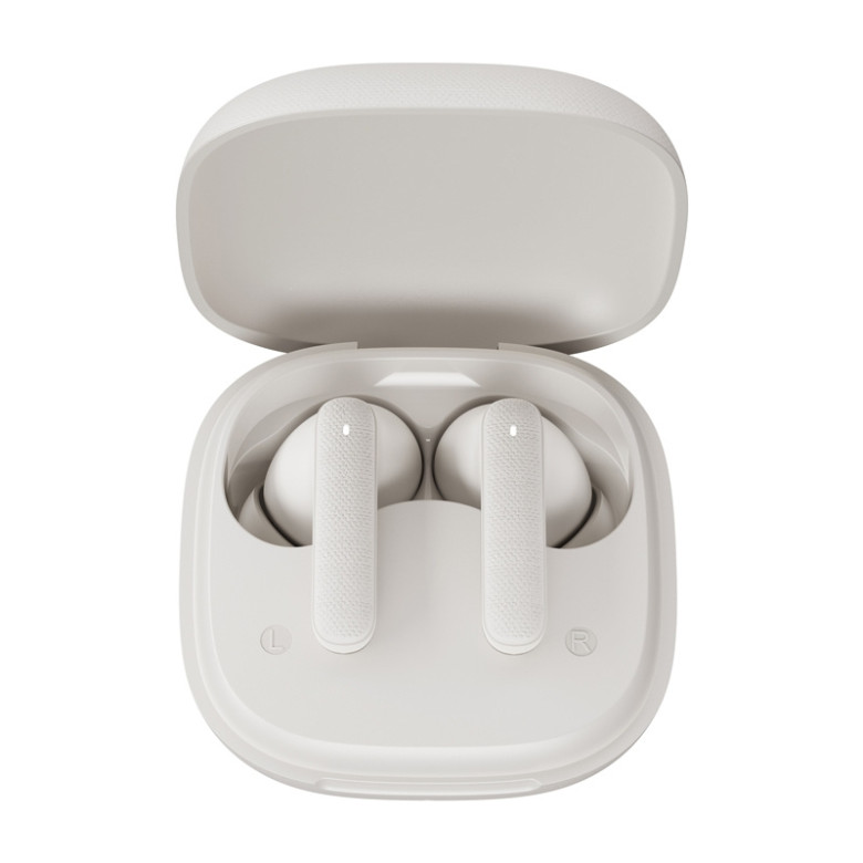 TWS QCY Buds T43 ANC Headphones (white)