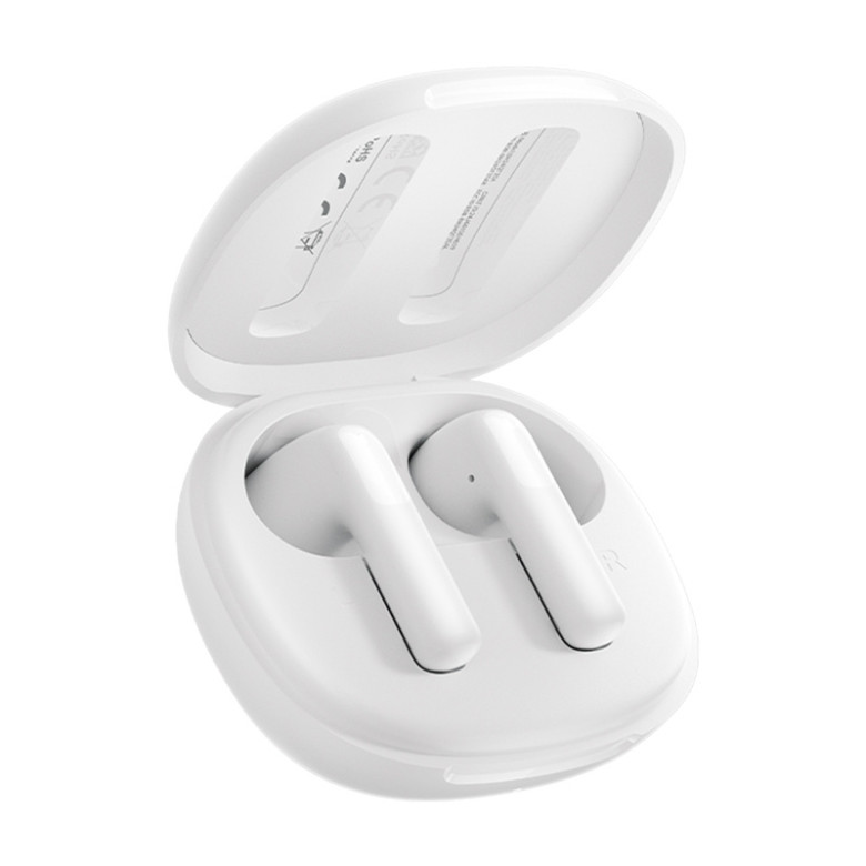 TWS QCY Ailybuds E10 Headphones (white)