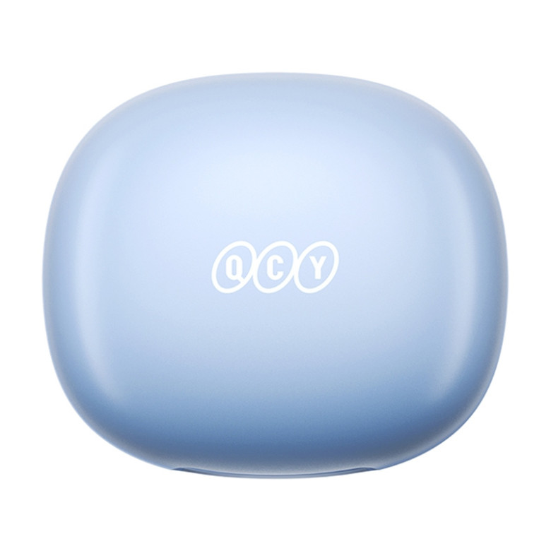 TWS QCY Ailybuds E10 QT35 headphones (blue)
