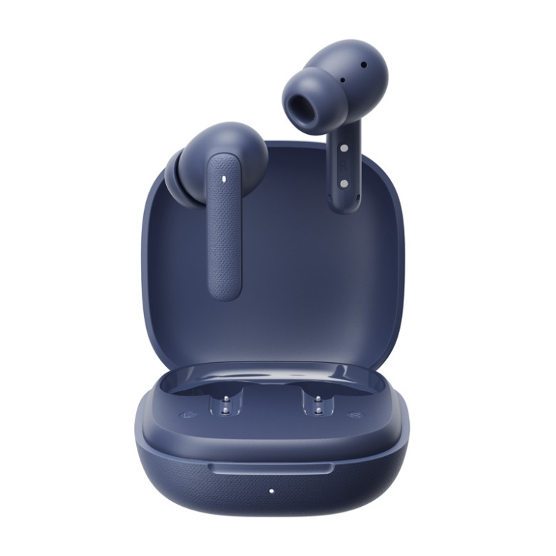 TWS QCY Buds T43 ENC fejhallgató (kék)