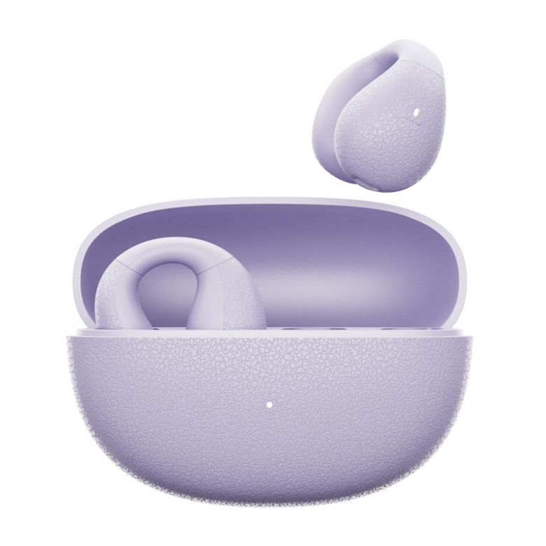 QCY Crossky C10 fejhallgató (lila)