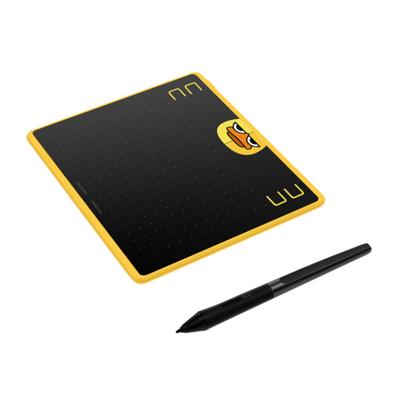 Graphic Tablet Huion HS64 SE