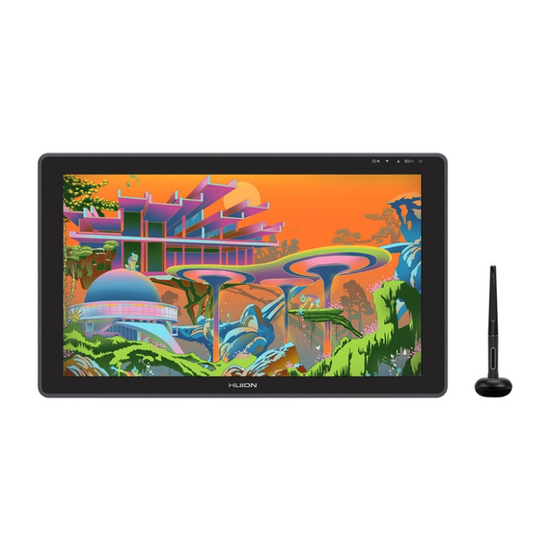 Pen Display Huion Kamvas 22 Plus