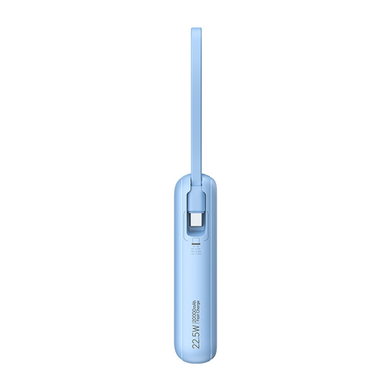 Powerbank Romoss PPR20 20000mAh (kék) Powerbank Romoss PPR20 20000mAh (kék)
