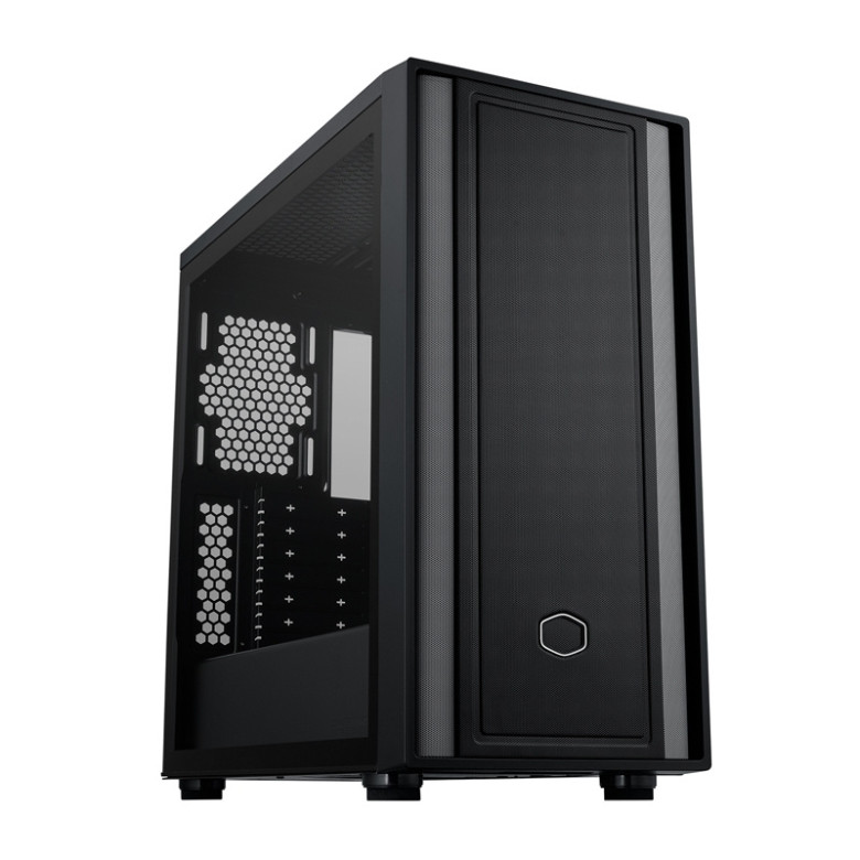 Computer case Cooler Master MasterBox 600 Lite (black)