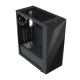 Cooler Master CMP 520L számítógépház (fekete)