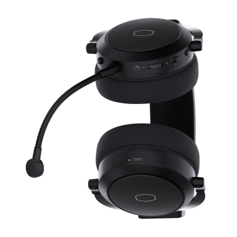 Wireless gaming headset CH351 (black) Wireless gaming headset CH351 (black)