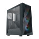 Cooler Master CMP 520 számítógépház (fekete)