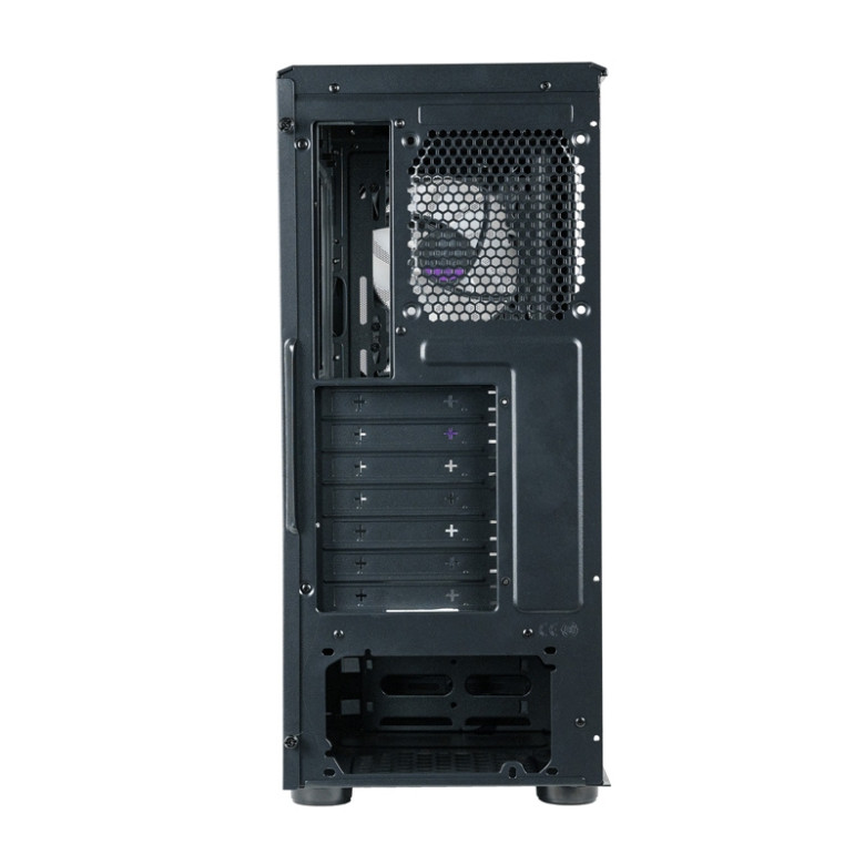 Cooler Master CMP 520 számítógépház (fekete)