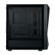 Cooler Master CMP 520 számítógépház (fekete)