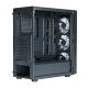 Cooler Master CMP 520 számítógépház (fekete)