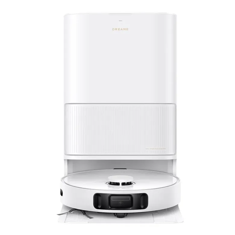 Robot Vacuum Cleaner Dreame L40 Ultra CE (white)