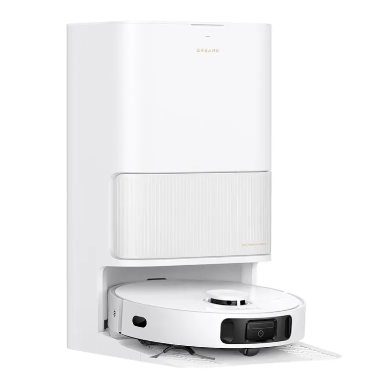 Robot Vacuum Cleaner Dreame L40 Ultra CE (white)