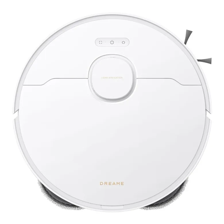 Robot Vacuum Cleaner Dreame L40 Ultra CE (white)