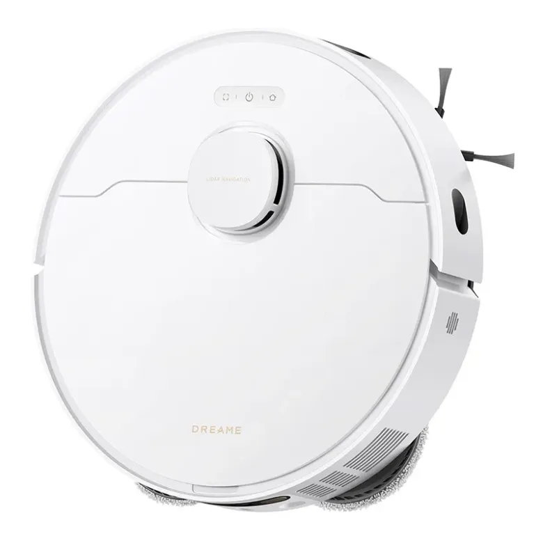 Robot Vacuum Cleaner Dreame L40 Ultra CE (white)