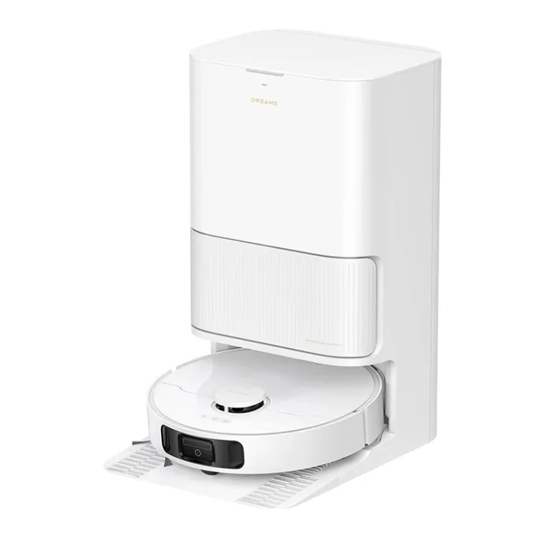 Robot Vacuum Cleaner Dreame L40 Ultra CE (white)