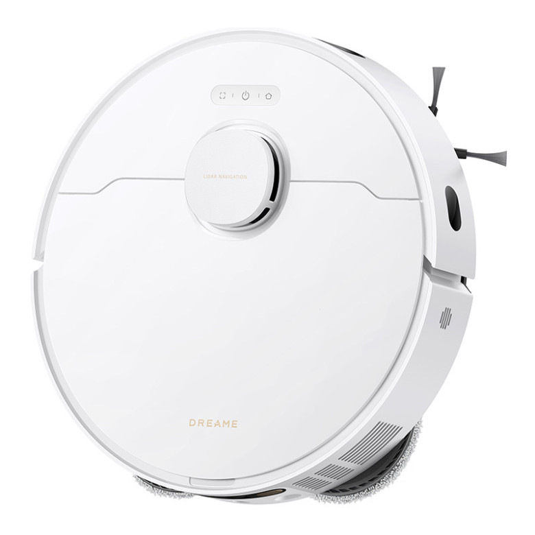 Robot Vacuum Cleaner Dreame L40 Ultra CE (white)
