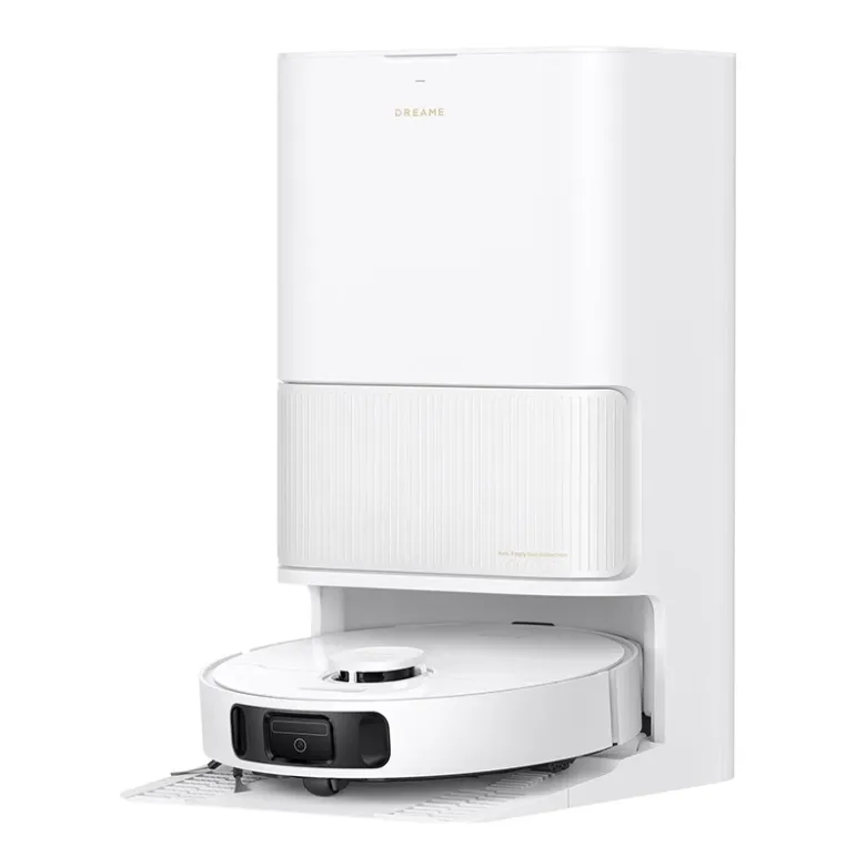 Robot Vacuum Cleaner Dreame L40 Ultra CE (white)