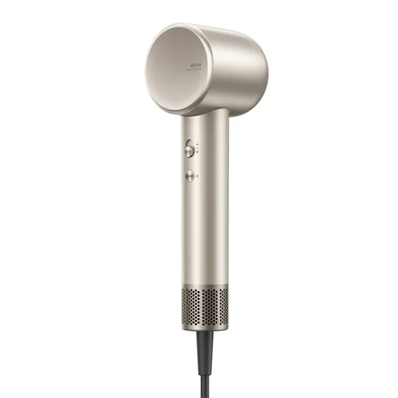 MOVA Shine 10 Hair Dryer (gold)