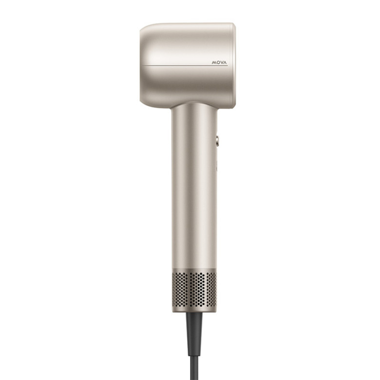 MOVA Shine 10 Hair Dryer (gold)