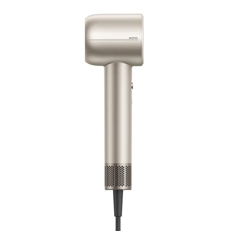 MOVA Shine 10 Hair Dryer (gold)