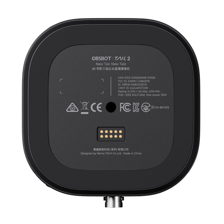OBSBOT Tail 2 webkamera