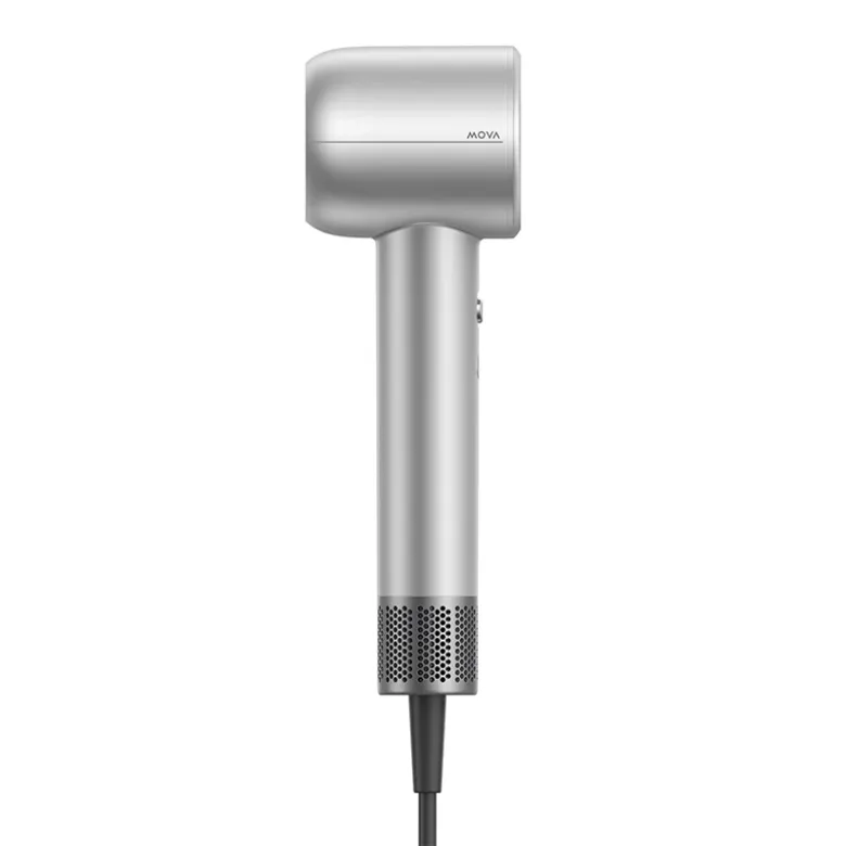 MOVA Shine 10 Hair Dryer (silver)
