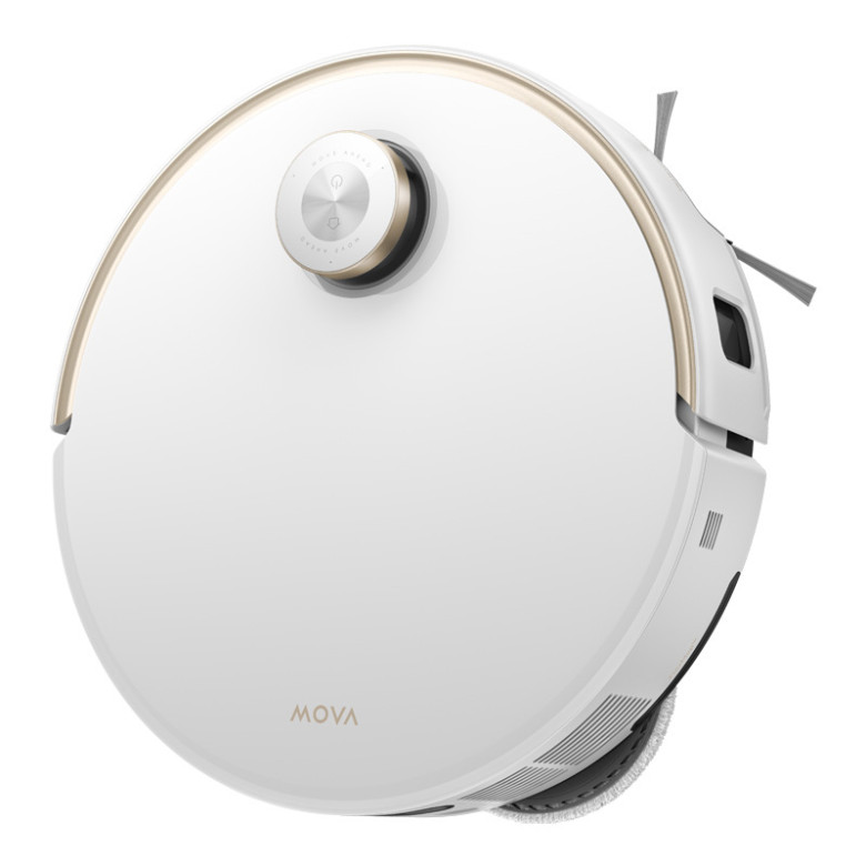 MOVA V50 Ultra Robot Vacuum Cleaner (white)