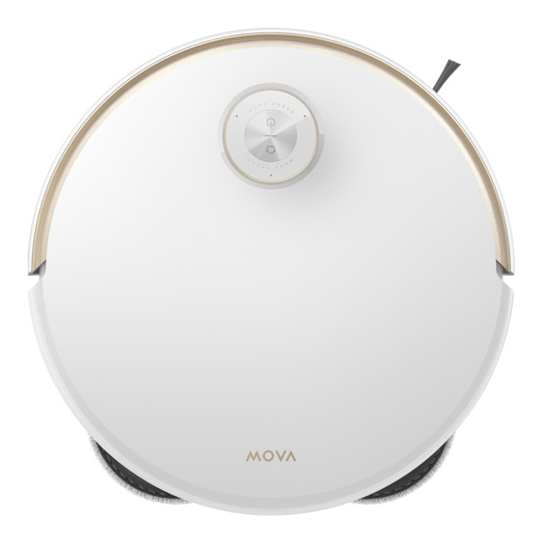 MOVA V50 Ultra Robot Vacuum Cleaner (white)