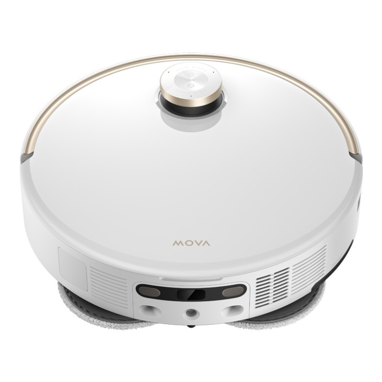 MOVA V50 Ultra Robot Vacuum Cleaner (white)