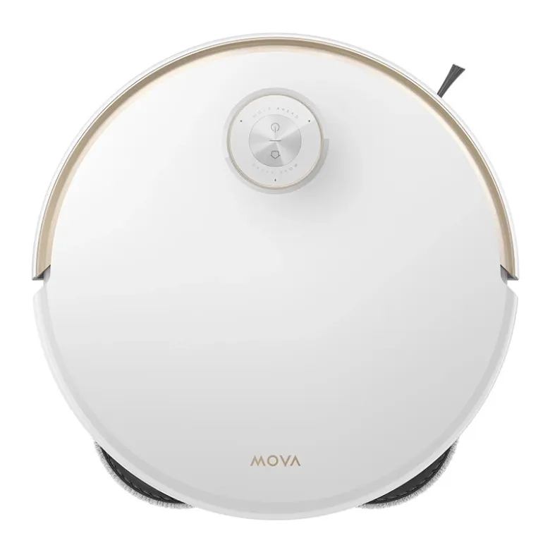 MOVA V50 Ultra Complete Robot Vacuum Cleaner (white)