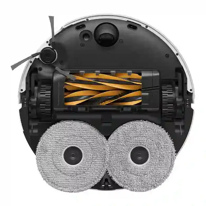 MOVA V50 Ultra Complete Robot Vacuum Cleaner (white)