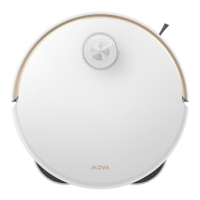 MOVA V50 Ultra Complete Robot Vacuum Cleaner (white)