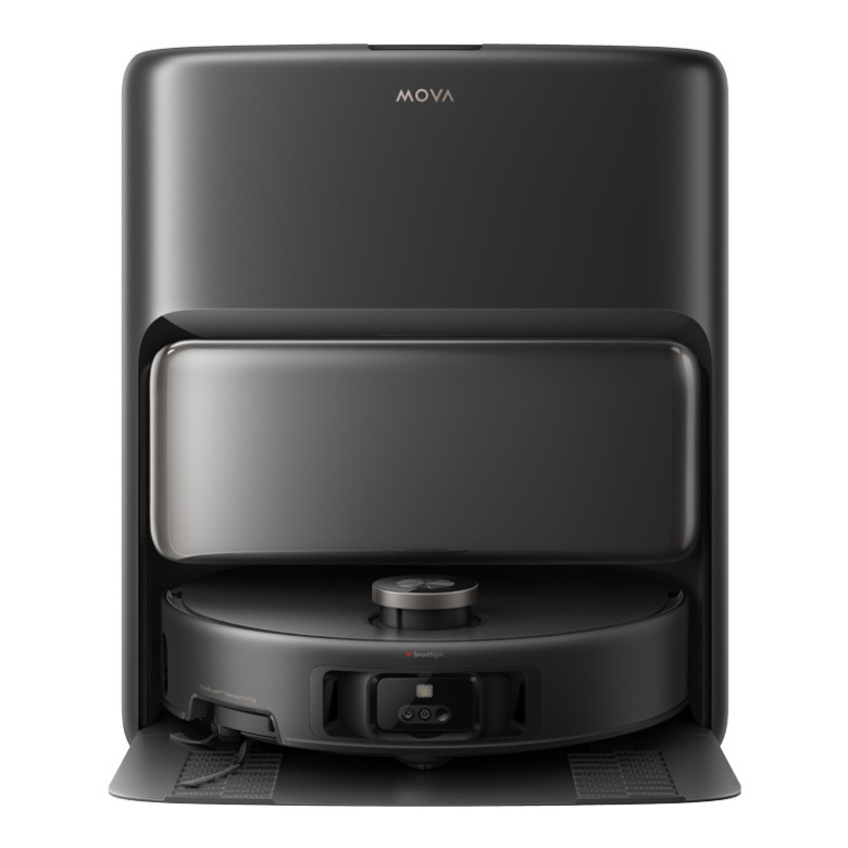 MOVA V50 Ultra Complete Robot Vacuum Cleaner (black)