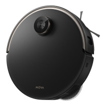 MOVA V50 Ultra Complete Robot Vacuum Cleaner (black)