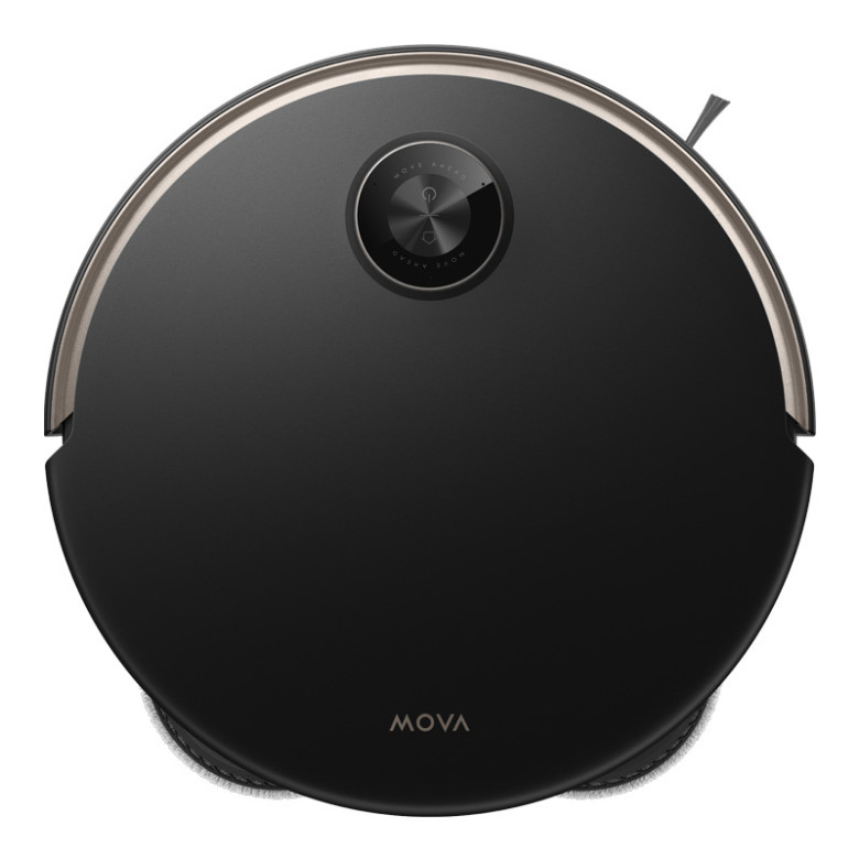 MOVA V50 Ultra Complete Robot Vacuum Cleaner (black)