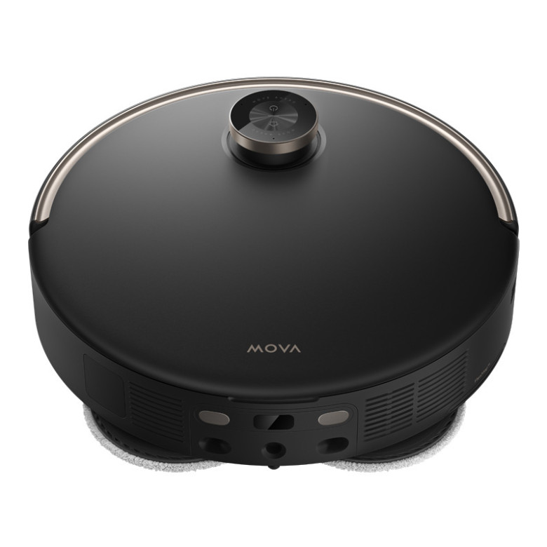 MOVA V50 Ultra Complete Robot Vacuum Cleaner (black)